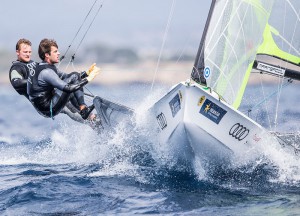 Foto: Pedro Martinez/Sailing Energy/Trofeo Sofia