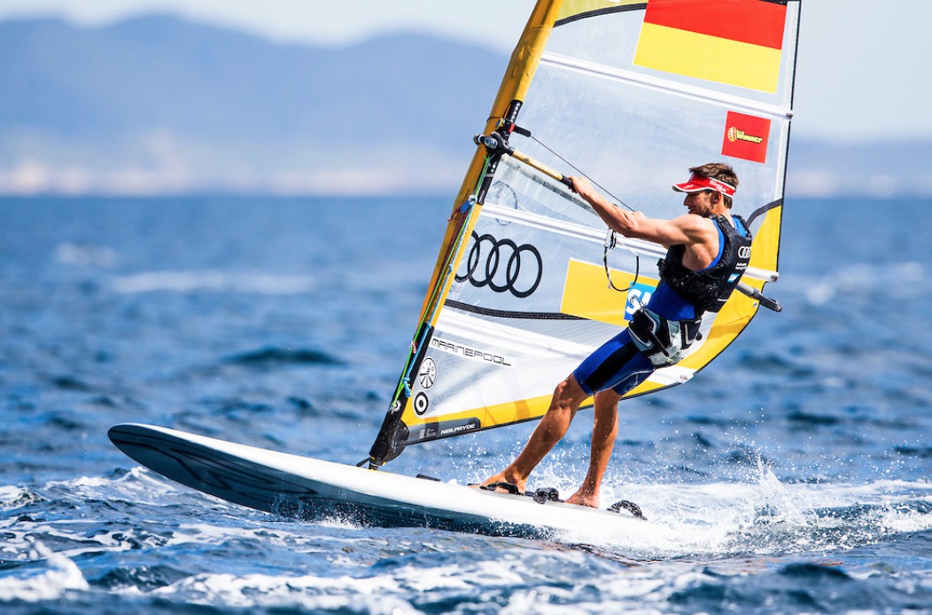 Kurs Medal Race: Toni Wilhelm Sailing Energy/World Sailing