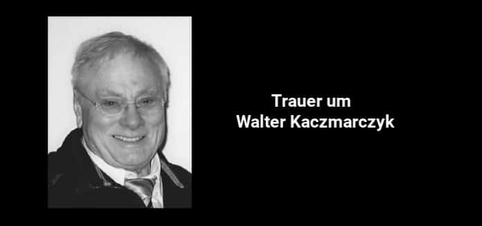 Dr. Walter Kaczmarczyk. Foto: Bezirkssportbund Treptow-Köpenick e.V.