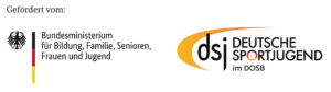 Logo der Deutschen Sportjugend