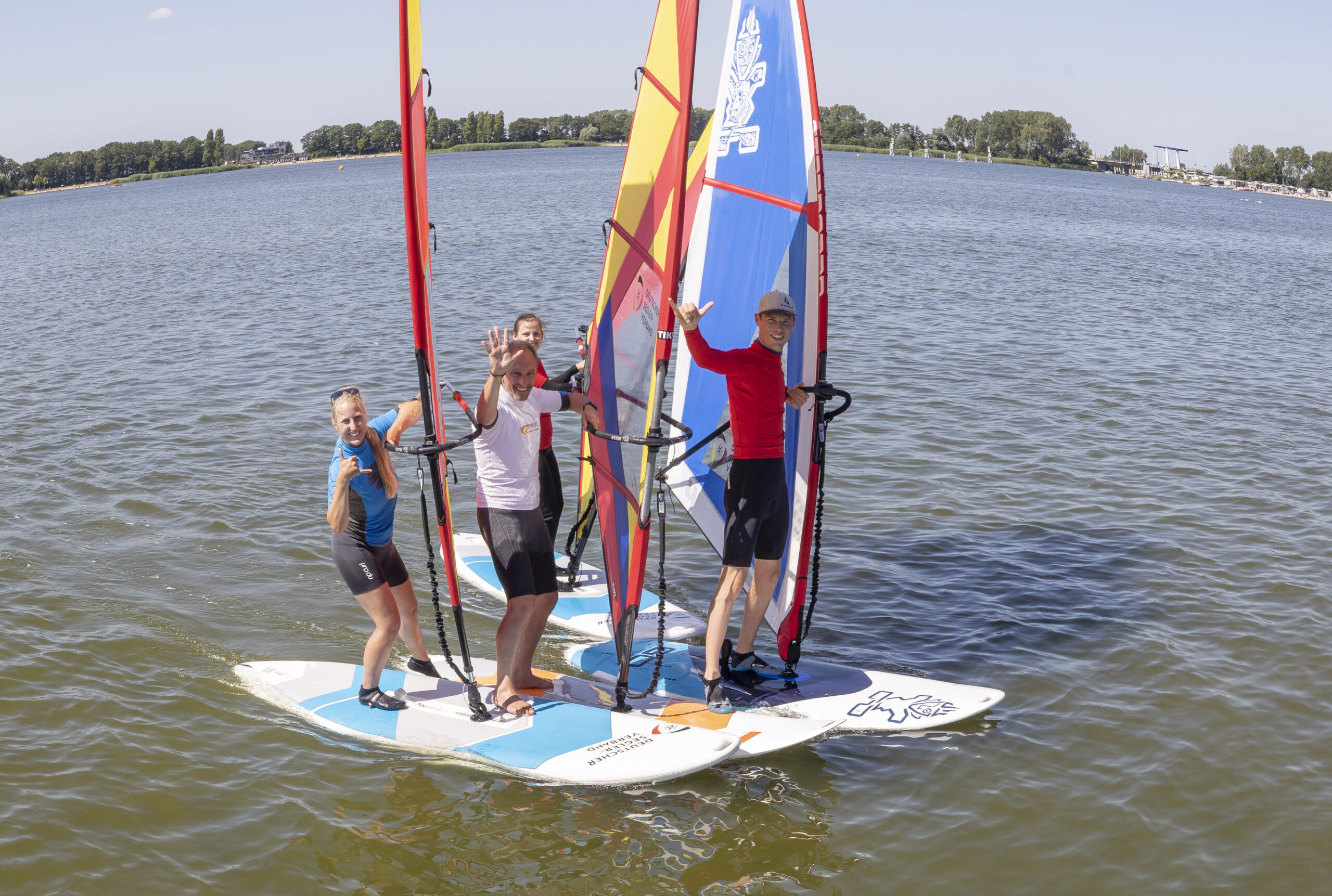 Windsurfen