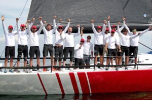 ORC Sieger Klasse A © Max Ranchi