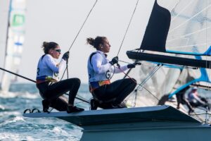The Rio 2016 Olympic Sailing Competition features 380 athletes from 66 nations, in 274 boats racing across ten Olympic disciplines. Racing runs from Monday 8 August through to Thursday 18 August 2016 with 217 male and 163 female sailors racing out of Marina da Gloria in Rio de Janeiro, Brazil. Sailing made its Olympic debut in 1900 and has been a mainstay at every Olympic Games since 1908. For more information or requests please contact Daniel Smith at World Sailing on marketing@sailing.org or phone +44 (0) 7771 542 131.
