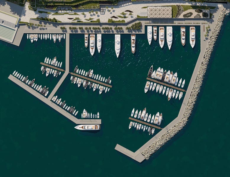 ACI Marina Rovinj