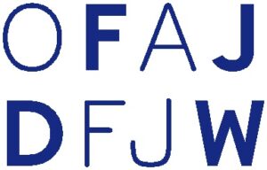 Logo DFJW