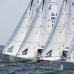 Helga Cup - die Frauenregatta auf der Alster
