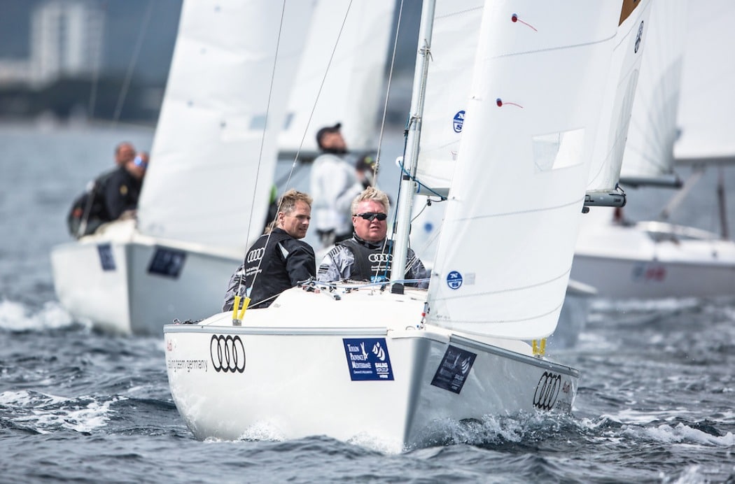 Sailing Energy/World Sailing