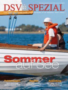 Ab 7. Mai im YACHT-Abo dabei: das neue DSV-Spezial