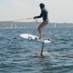 Kitefoiling