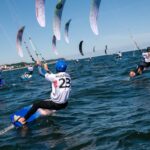 Kitesurfing Regatta
