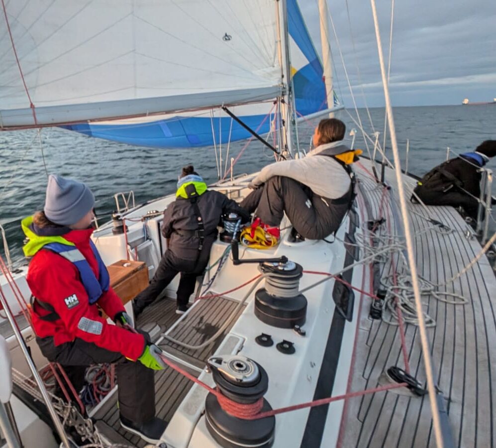 Offshore Youngsters Herbsttour