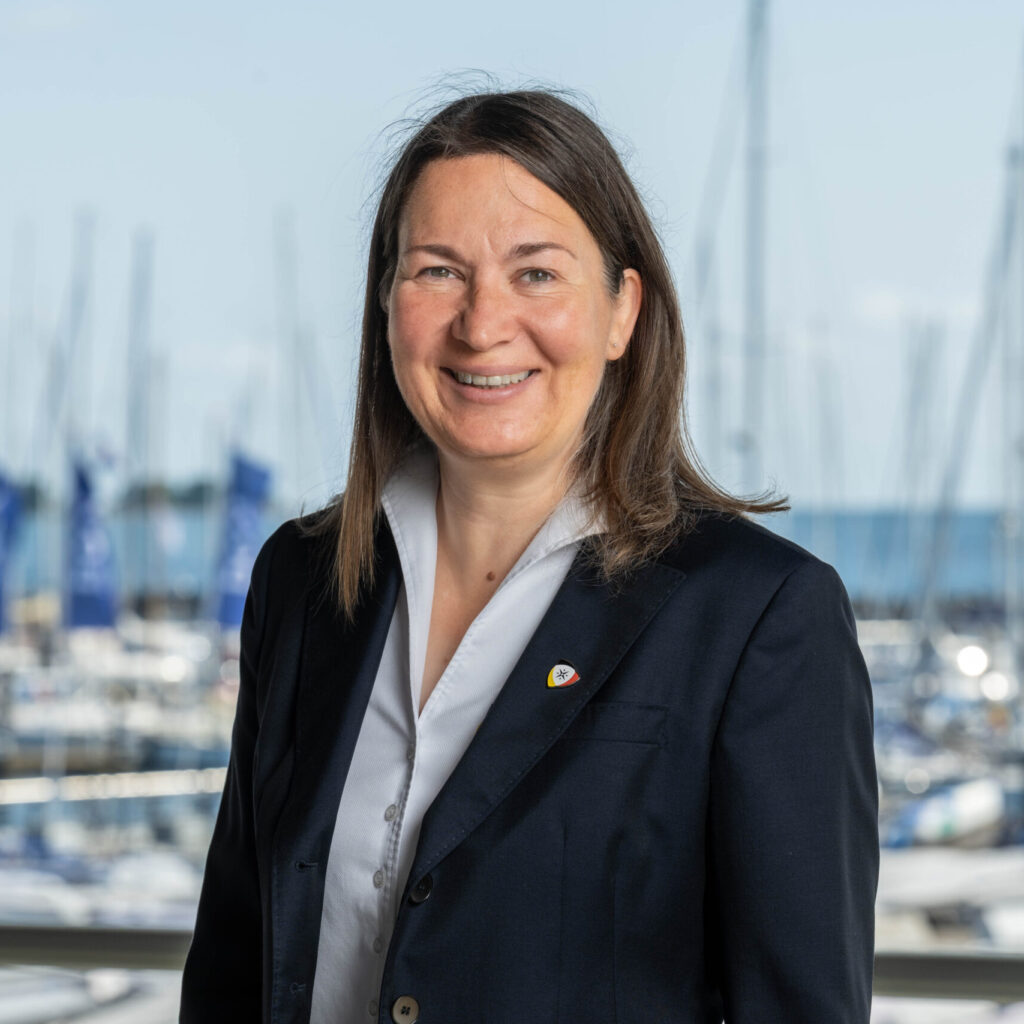 Portrait von Meike Greten in Kiel-Schilksee