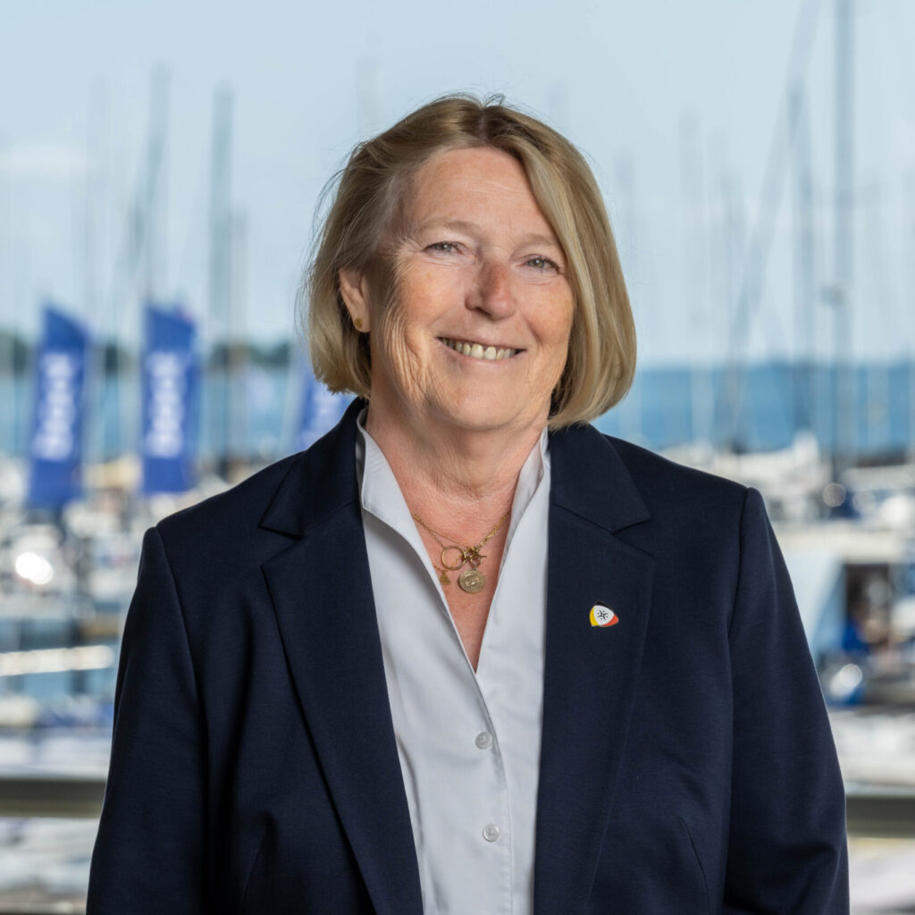 Portrait von Mona Küppers in Kiel-Schilksee