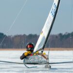 Eisseglerin Anja Fiedler gewinnt die WM und EM 2026 in Polen.