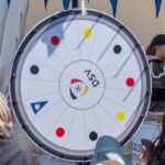 Der Stand des Deutschen Segler-Verbandes beim ancora Yachtfestival 2026.
