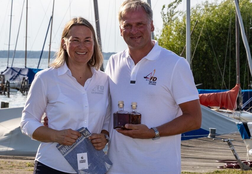 Meike und Tom Greten