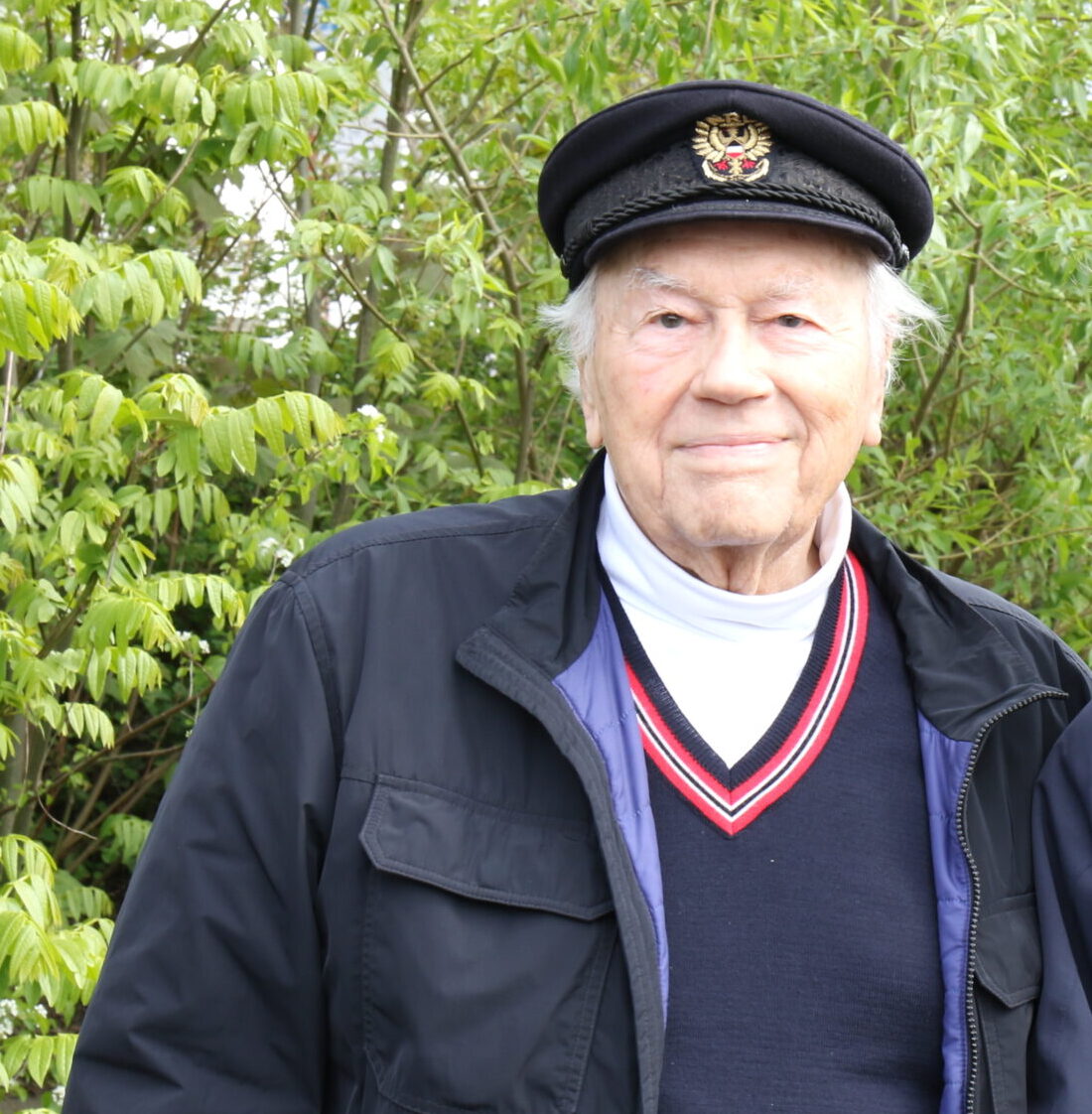 Eberhard Wienholt war ein großzügiger Spender und Förder im Segelsport.
