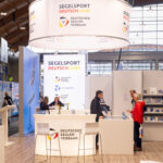 Der Stand des DSV auf der Interboot