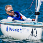 Jens Kroker in einer Hansa 303