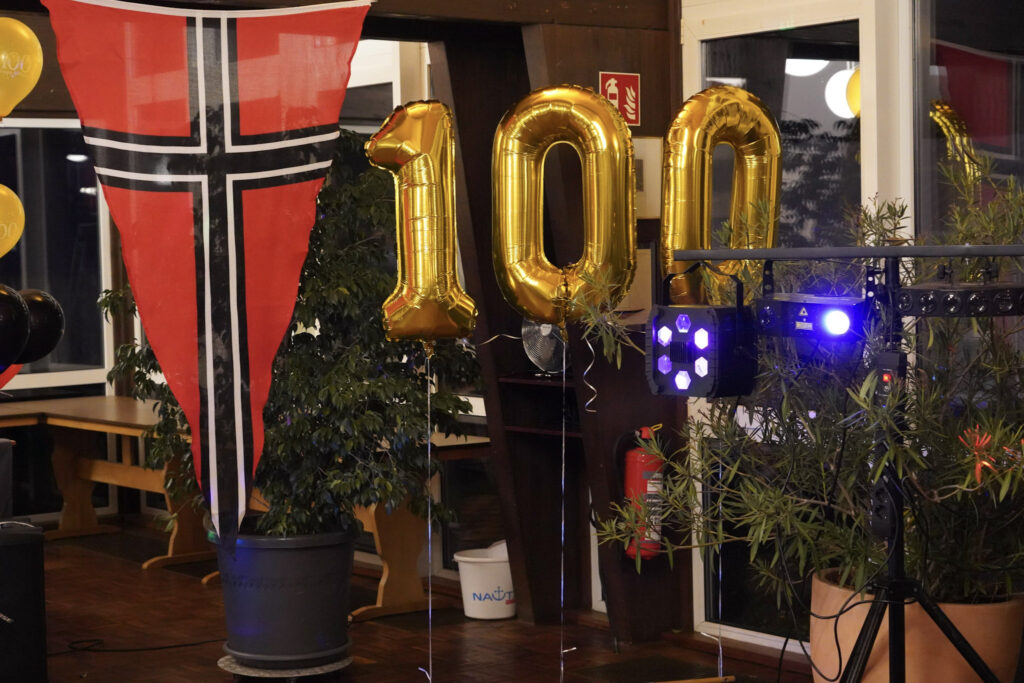 Der Klub am Ruoenhorn feiert 2023 sein 100-jähriges Jubiläum. Foto: KAR 