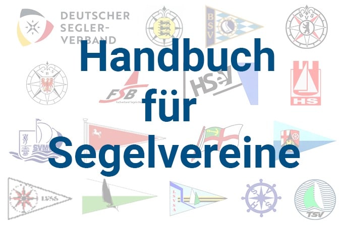 Deutscher Segler-Verband Handbuch für Vereine